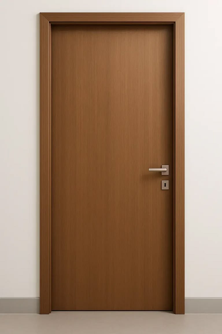 Panel Oda Kapısı